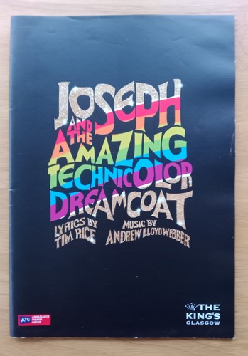 Joseph and the amazing - and,
