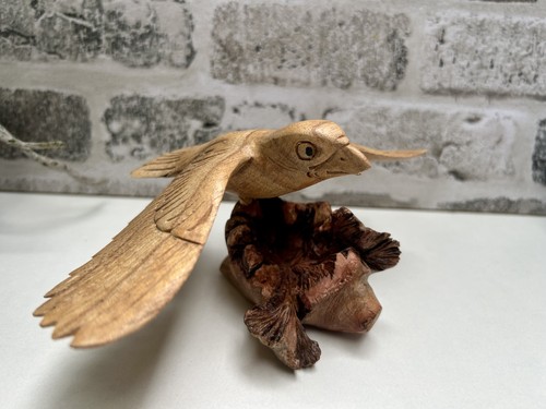 Soaring eagle ornament - eagle,