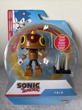 Sonic The Hedgehog Trip