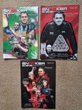 Snooker Scene 2023/2024 Bundle
