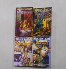 4 MERCEDES LACKEY PB BARDIC