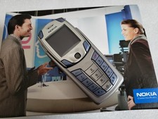 Nokia 6820 (Unlocked) Mobile