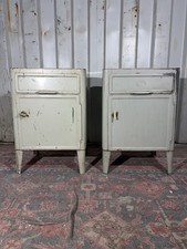 A Pair of Vintage Industrial