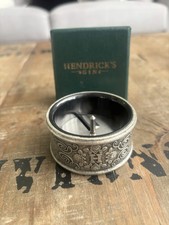 Hendricks Gin Metal Spiral