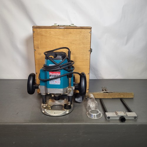 Makita 3612c plunge - 3612c,
