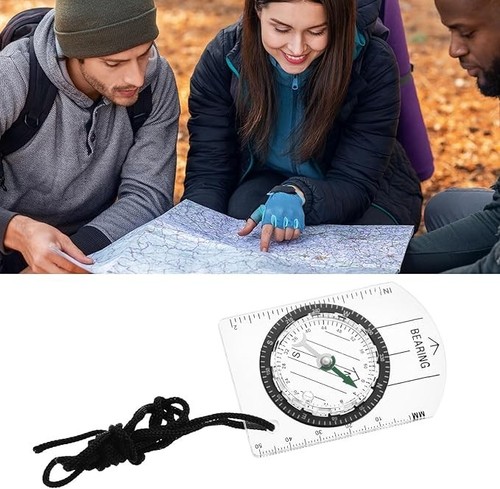 Magnifying orienteering - magnifying,