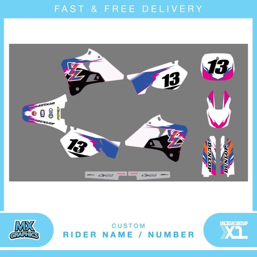 Yamaha yz125 1996 - yz125, mx