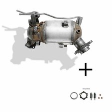 Diesel Particulate Filter DPF