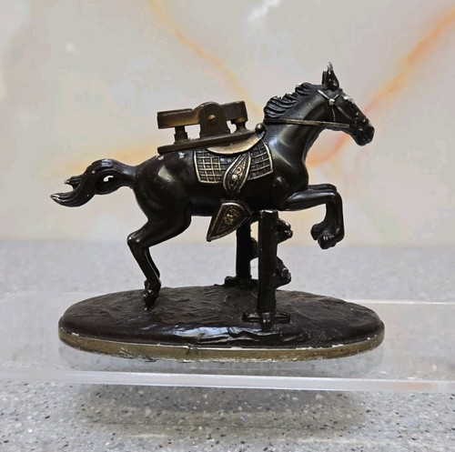 Vintage metal steeplechase - vintage,