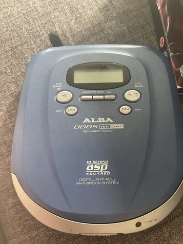 Alba pcd290 portable - pcd290,