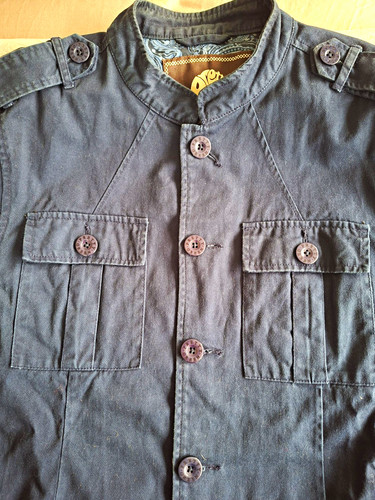Pretty green cotton lennon - pretty,