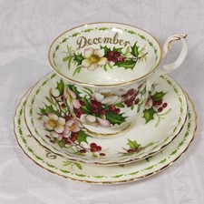 Royal Albert December