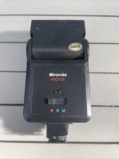 Miranda 430TCB - Camera