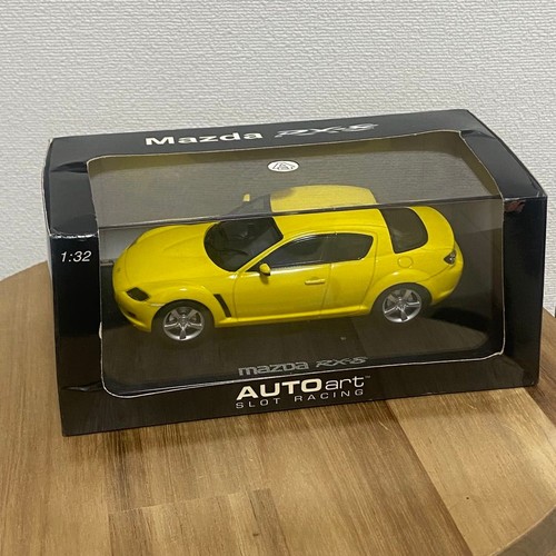 Autoart mazda 8 - 1/32, rx-8
