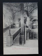 Oxford CHRIST CHURCH HALL