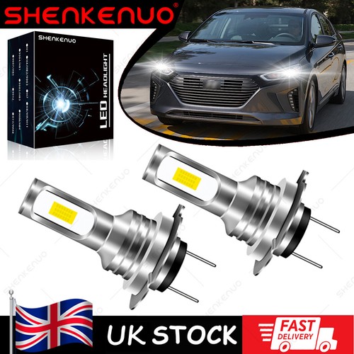 For hyundai ioniq 2016 - 2x, h7