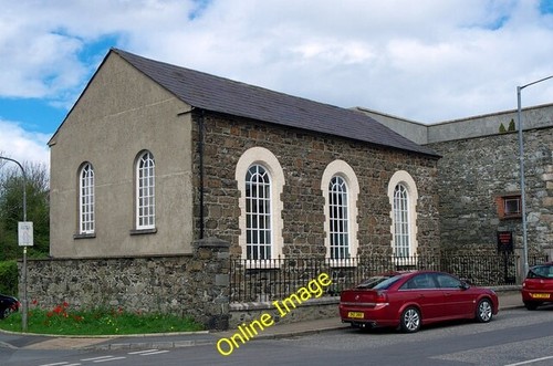 Photo 6x4 markethill methodist - photo,
