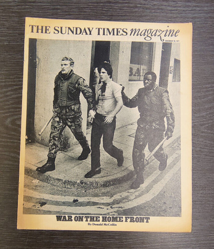The sunday times magazine - the,