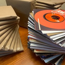 Huge Selection of Vintage 45