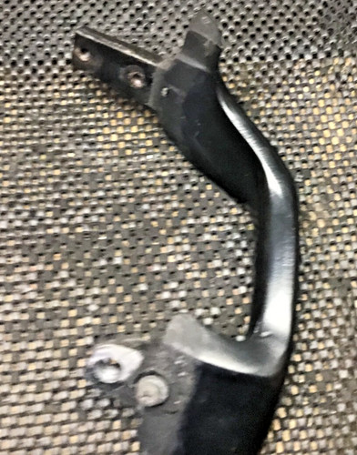 Yamaha fj1200 1993 rear - fj1200,