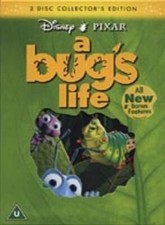 A Bugs Life - 2 Disc Collectors Edition [DVD] [1999], , Used; Very Good Book