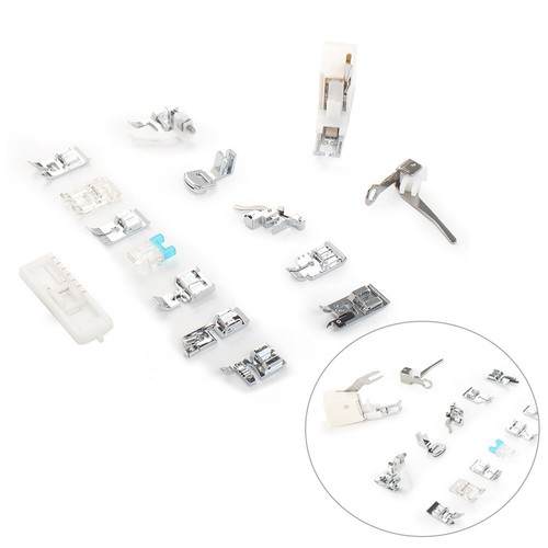 Pcs snap presser foot - 15, on