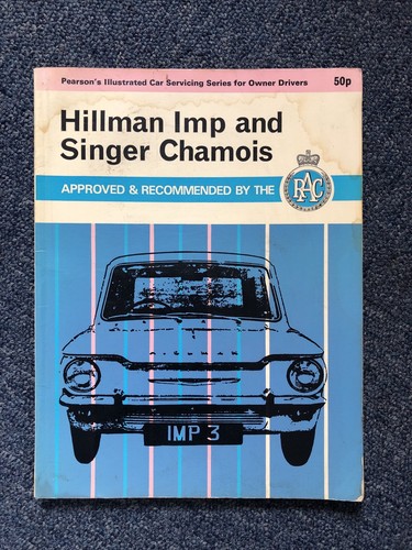 Hillman imp and - and, singer