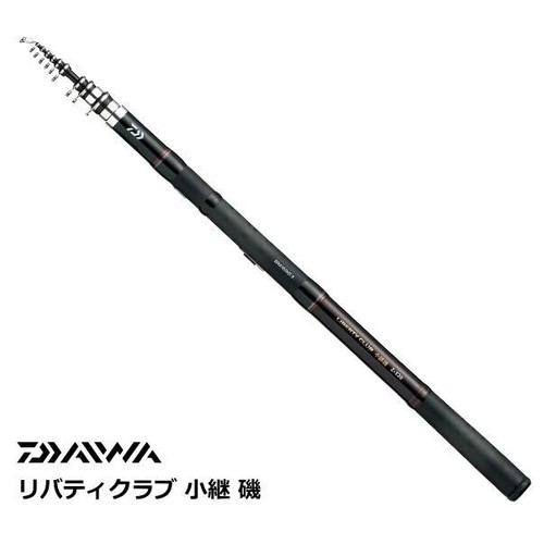 Daiwa iso rod liberty - daiwa,