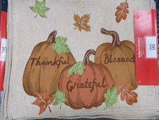 SET OF 4 TAPESTRY PLACE MATS