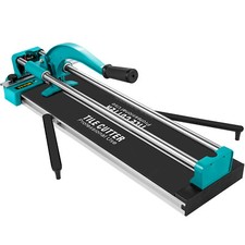 24" Manual Tile Cutter 600mm Cutting Machine Tool Laser Professional