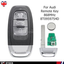 Remote Key Fob For Audi A4 A5