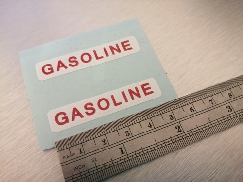 50mm length gasoline tank - 2,