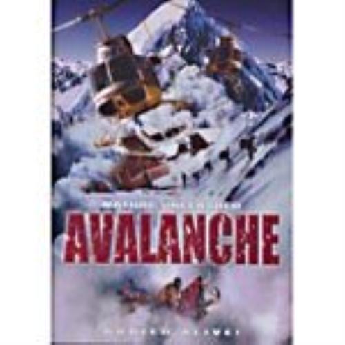 Nature unleashed avalanche - nature, unleashed: