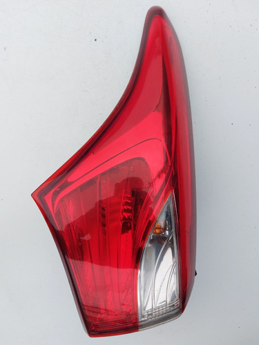 Hyundai i30 genuine - rear, tail