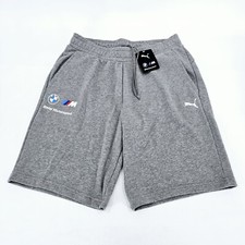 Puma BMW MMS Essentials Shorts