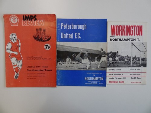 Northampton town away - town,
