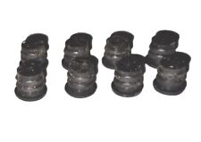 Tannoy sixies Range speaker front cover fixing Rubber Grommets x 8 