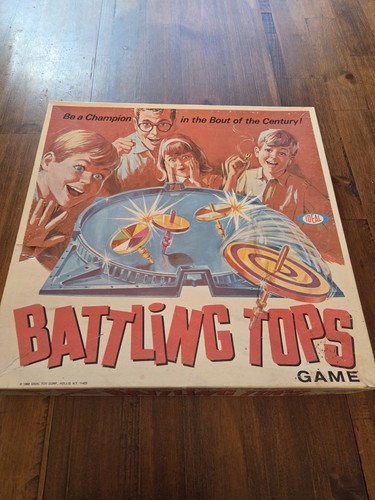 Battling tops vintage 1968 - tops,