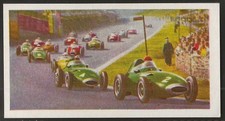 MERRYSWEETS-WORLD RACING CARS