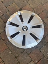 1x VW TRANSPORTER T6 T6.1 16" WHEEL TRIM ~ 7LA601147