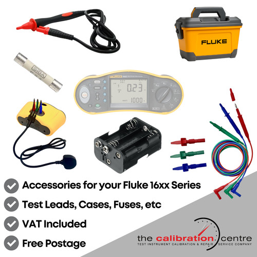 Replacement test leads - replacement,