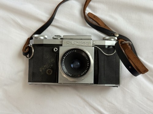 Praktica early model 35mm - praktica,