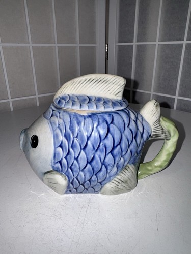 Vintage novelty fish - vintage,