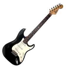 Squier Strat by Fender Electric Guitar 