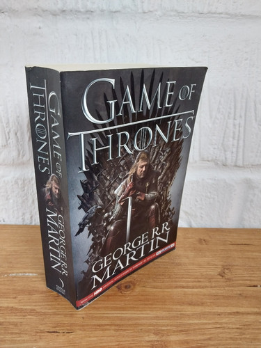 Game thrones george - of, —