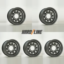 5 x 16" x 7" Steel Wheels fits