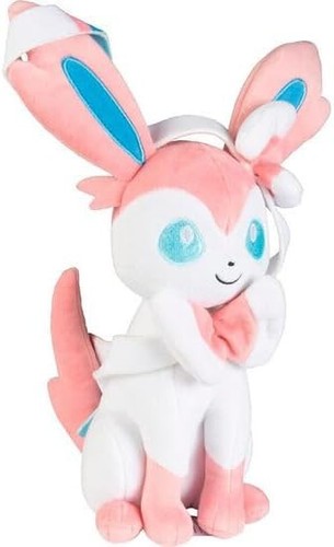 Pokemon sylveon soft toy - pokemon,