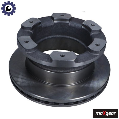 Brake disc 3356 for - brake, 19-3356