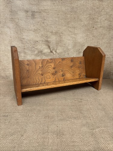 Vintage book trough shelf - book, /