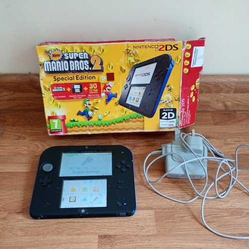 Nintendo 2ds super mario bros - super,